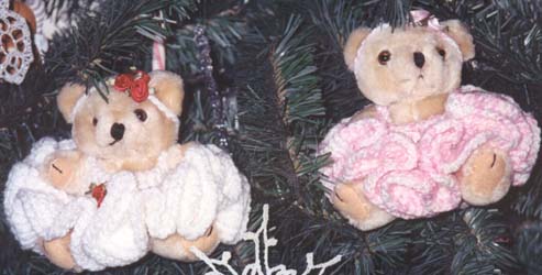 Ballerina Bears
