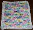 Crochet Dishcloth