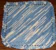Knit Dishcloth