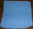 Textured Dishcloth